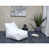 White Fabric est en rupture de stock