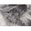 Tapis gris anthracite à poils longs Alban-19253711