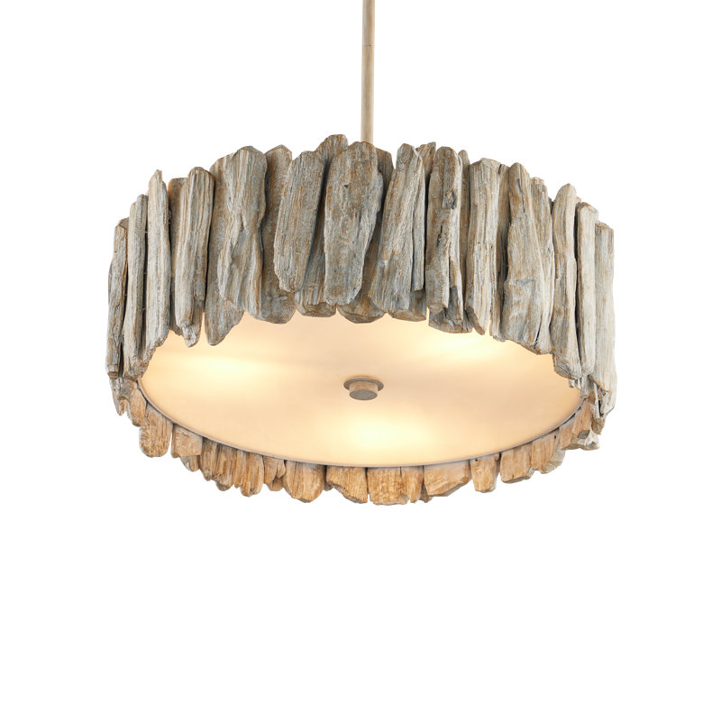Driftwood 3 - Light Pendant