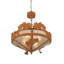 Rustic Lodge 4 - Light Pendant