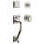 Lifetime (PVD) Polished Nickel