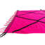 Tapis rose Odea