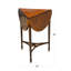 Table en mouchoirs de loupe