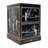 Lacquer File Cabinet Inlaid Mother Of Pearl For Home Office-1898672537