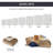 Outdoor Flannel Pet Blanket-97900445