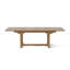Outdoor 9 - Piece Teak Dining Set
