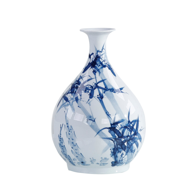 Petit vase coalescent