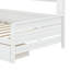 Lit de jour en bois avec tiroirs, armoire et tablette tout-en-un-804230803-804230801