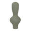 Petunia Vase, Green