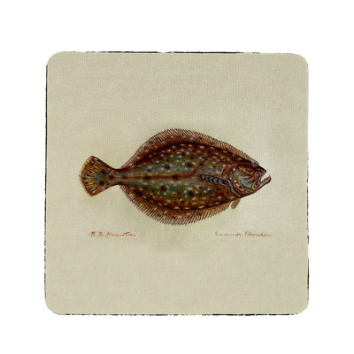 Albus Square 4 Piece Coaster Set