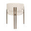 Dining Chair Upholstered Arm Chair-1032697212