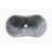 Bathroom Vessel Sink With Pre-Drilled Drain Hole-126237301