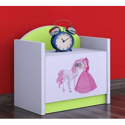 Roehl Nightstand