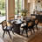Arieana 20.1'' H Ash Side Chair-1529138408