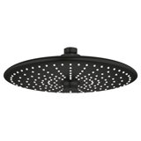 Euphoria Fixed 3-Setting Rain Shower Head Jet SmartRain Settings