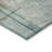 Machine Washable Indoor/Outdoor Xhevrie Seafoam Rug-1212189893