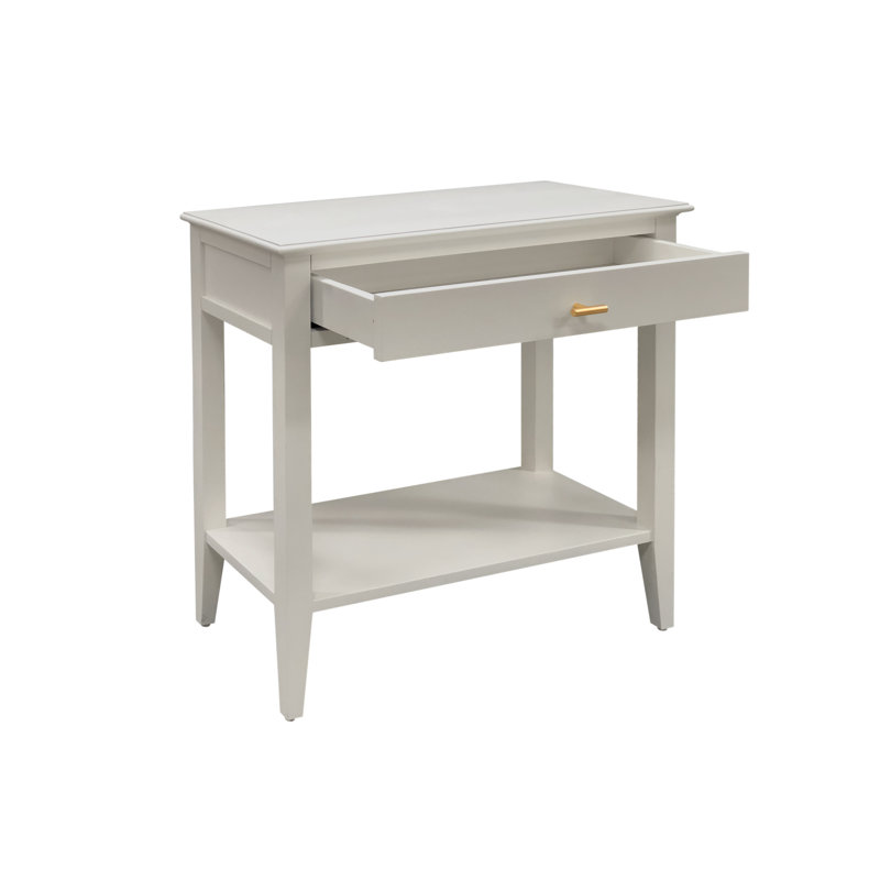 Chakotay 70cm Console Table, Grey