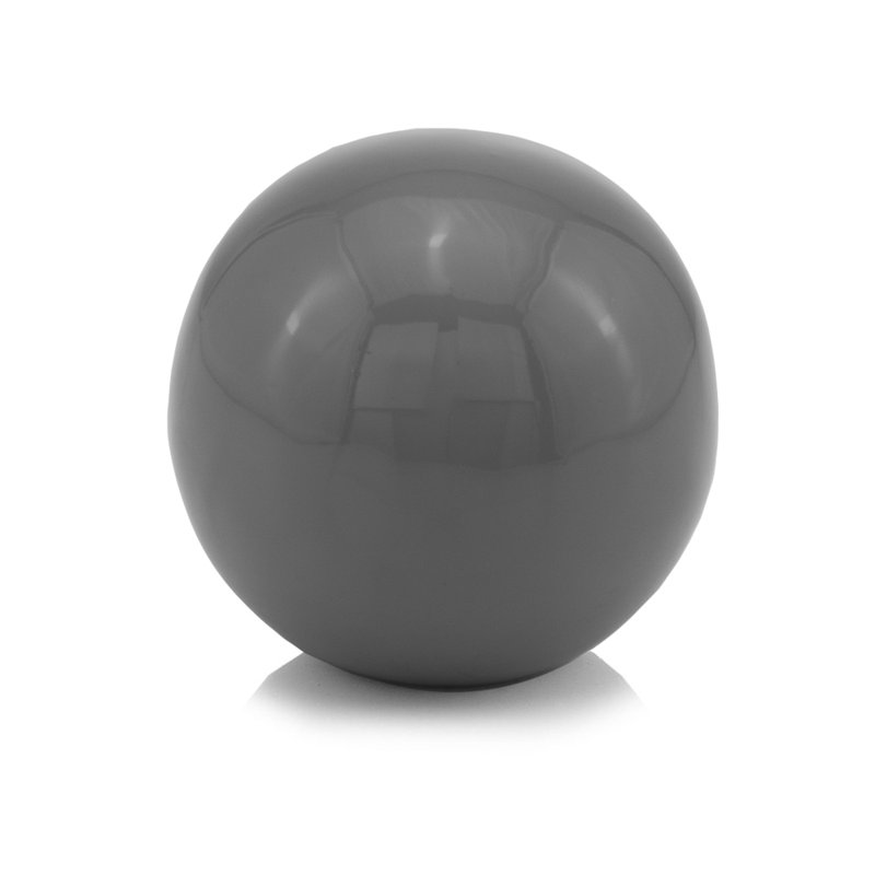 Sphère Arber Bola Blanco / P 3 po, H 4 po x l 4 po x P 4 po, Blanc
