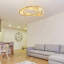 Achanti 1 - Light LED Chandelier-1301425354