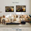 Raisins et vin sur toile-1968365704