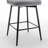 Deboroh 25.6" Swivel Upholstered  Bar & Counter Stool-1306703061