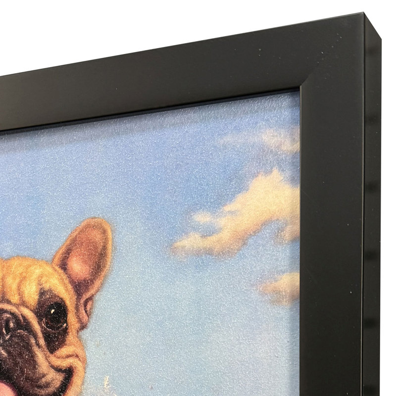 Summer Splash Non-Glass Framed Art
