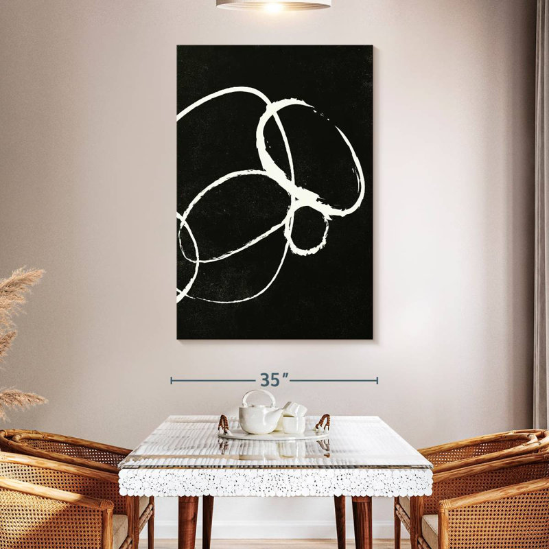 Avery Linked IV, 51" H x 34" W