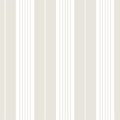 Ernest Stripe - Powder Blue
