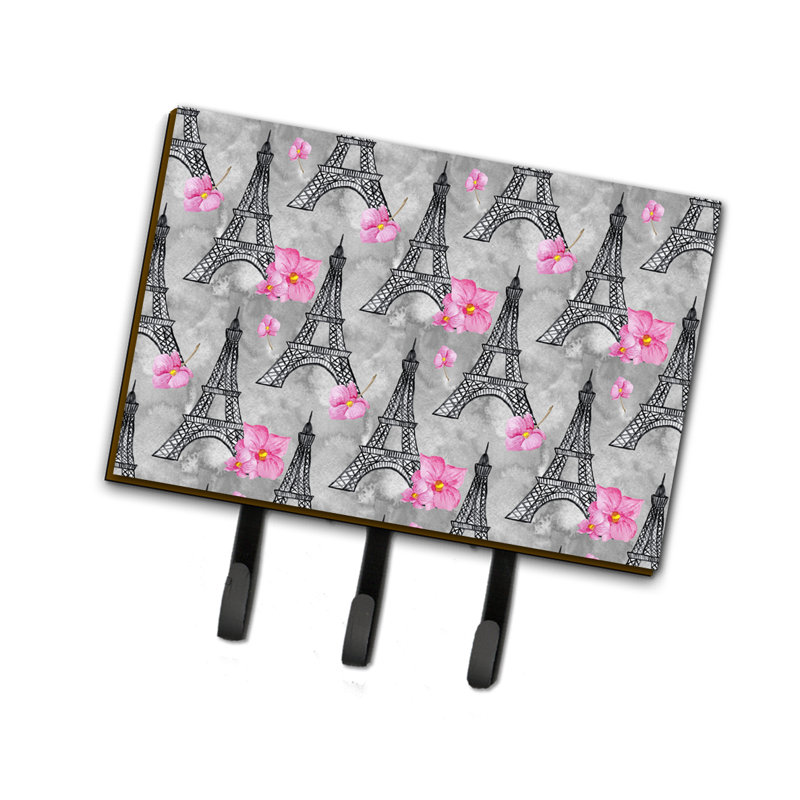 Organisateur de fleurs avec porte-clés