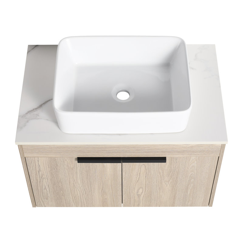Ensemble de meuble-lavabo avec lavabo Royal Float