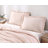 Nora Washed Microfiber Ruffled Comforter Set-963792932-956327761