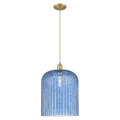 Mini luminaire suspendu suspendu 1 lumière Downtown
