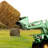 VEVOR 39" Hay Spear, Bale Spears 1600lbs Loading Capacity, Skid Steer Loader