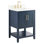 Sheraton 24" Freestanding Standard Single Bathroom Vanity with Top