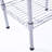 Joyal 13.8'' W Metal Shelving Unit