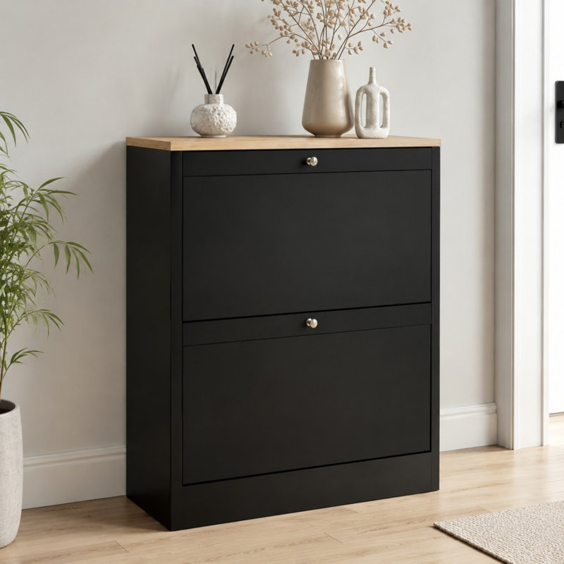 Armoire de rangement pour chaussures