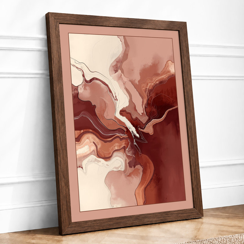 Print, Walnut, A1 - 84.1 x 59.4 cm