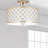 Pamila Semi Flush Mount-1854833829