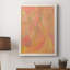 «Peach Bliss IV», reproduction d'art sur toile simple-88380932-88380931