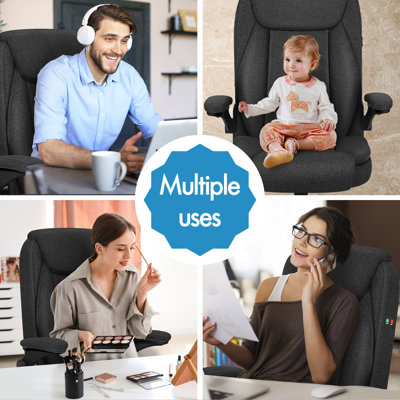 Rebrilliant Office Chair