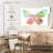 Rainbow Butterfly-107879815