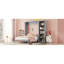 Lit escamotable mural avec tablettes Murphy-689011480-689011479