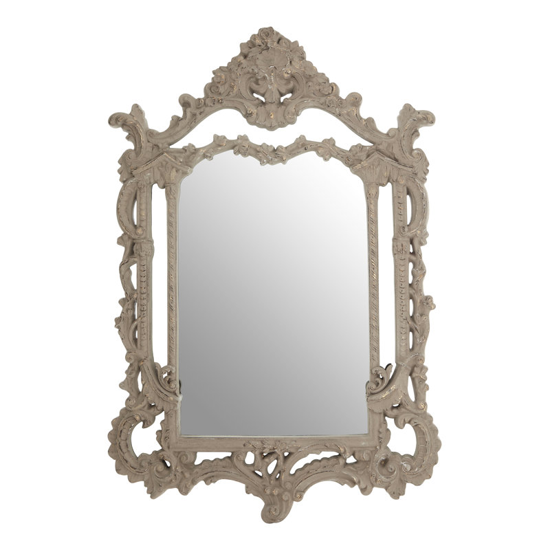 Barnish Flat Wall Mirror