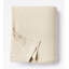 Cotton Matelassé Herringbone Coverlet in Palm-1654857085-1654857084