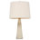 Cilicia White Table Lamp
