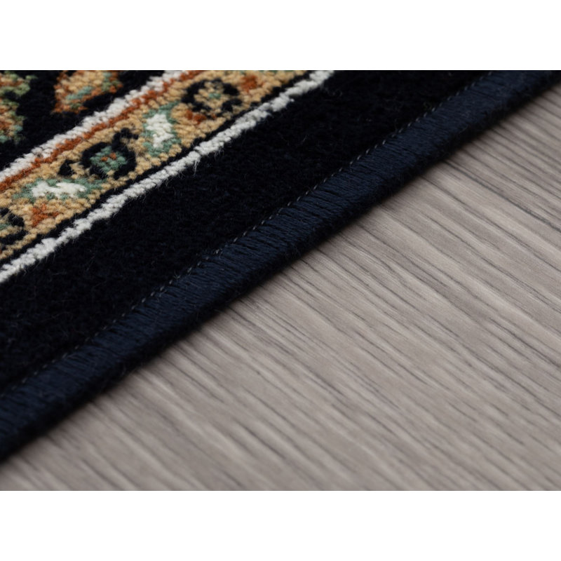 Gibsland Persian Machine Woven Area Rug, Rectangle 195 x 300cm