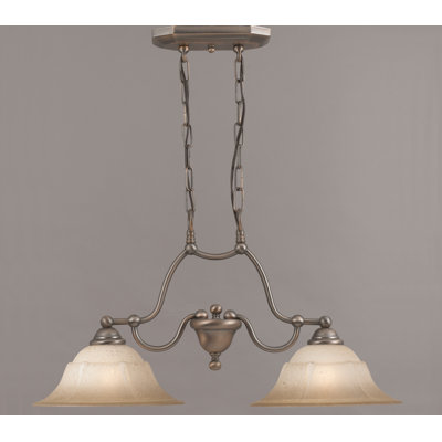 Comstock 2 - Light Kitchen Island Pendant