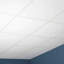 Carreaux de plafond insonorisants insonorisants 24 po x 48 po x 1 po blanc / gris Soundsulée