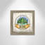 «Adventure is out There», art encadré 3-47834680-47834683