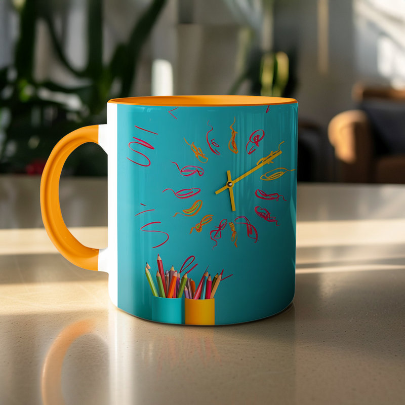 Ceramic Coffee Mug